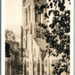 CLEVELAND OH CHURCH OF THE COVENANT VINTAGE REAL PHOTO POSTCARD RPPC
