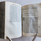 1574 ARISTOTLE antique ILLUSTRATED COSMOLOGICAL TREATISE DE COELO 16 cent VELLUM