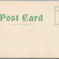 POTTSVILLE PA COAL MINE ANTIQUE POSTCARD