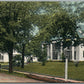 GROTON MA HOSPITAL ANTIQUE POSTCARD