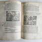 1573 VOYAGE to JERUSALEM & HOLY LAND PLACES antique FULLY ILLUSTRATED w/ MAPS