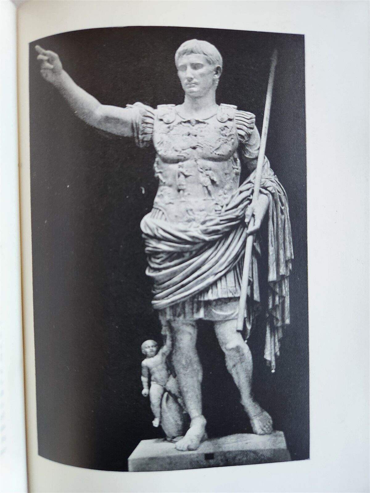 1904 ROME of TODAY & YESTERDAY THE PAGAN CITY by JOHN DENNIE antique ILLUSTRATED