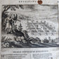 1659 FIGURES OF THE BIBLE in DUTCH antique ILLUSTRATED w/ 233 ENGRAVINGS vellum