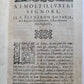 1593 Nicolo Franco da Benevento DIALOGHI PIACEVOLISSIMI antique 16th CENTURY