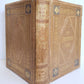 1867 SONG of NIBELUNGS antique STUNNING BINDING ILLUSTRATIONS Der Nibelungen Not