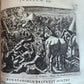 1659 FIGURES OF THE BIBLE in DUTCH antique ILLUSTRATED w/ 233 ENGRAVINGS vellum