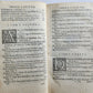1585 IGNATII LOYOLA BIOGRAPHY antique De vita et moribus Ignatii Loiolae 16th C.