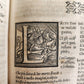 1570 La Avarchide del s. Luigi Alamanni POETRY antique VELLUM BOUND 16th CENTURY