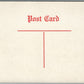 EAU CLAIRE WI RAILROAD STATION RAILWAY NORTH WESTERN DEPOT ANTIQUE POSTCARD