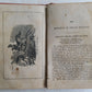 1856 CHILDREN'S BOOK PERSEVERANCE AGAINST ILL-FORTUNE antique AMERICANA rare