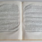 1768 RISTRETTO DELLA VITA DI SAN SERAFINO antique VELLUM BOUND in Italian