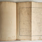 1837 COMPLETE KEY to GUMMERE'S SURVEYING by SAMUEL ALSOP antique PHILADELPHIA
