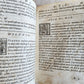 1574 ILLUSTRATED HISTORY of EMPIRES KINGDOMS & NATIONS antique VELLUM in Italian