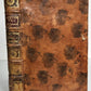 1770 HISTOIRE des VOYAGES VOL. 76 antique illustrated TRAVELS to SWEDEN
