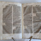 1511 POST-INCUNABULA Navicula penitentie antique ORIGINAL BINDING FIRST EDITION