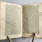 1587 CICERO Rhetoricorum ad Herennium antique VELLUM BOUND