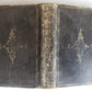 1632 BIBLE in ENGLISH antique Old & New Testament LONDON - ROBERT BARKER