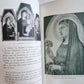 1933 LA REGIA PINACOTECA DI SIENA antique ILLUSTRATED