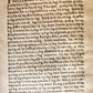 1656 EPIGRAMMS by JEAN GIRARD antique VELLUM Epigrammata Legalia Facetissima