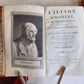 1804 L'ILIADE D'HOMERE by P.J. Bitaube antique 3 VOLUMES in FRENCH