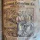 1583 ILLUSTRATED POSTILLA antique 80 WOODCUTS CRANACH SCHOOL ARTIST