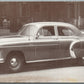 1950 CHEVROLET STYLELINE DELUXE VINTAGE POSTCARD