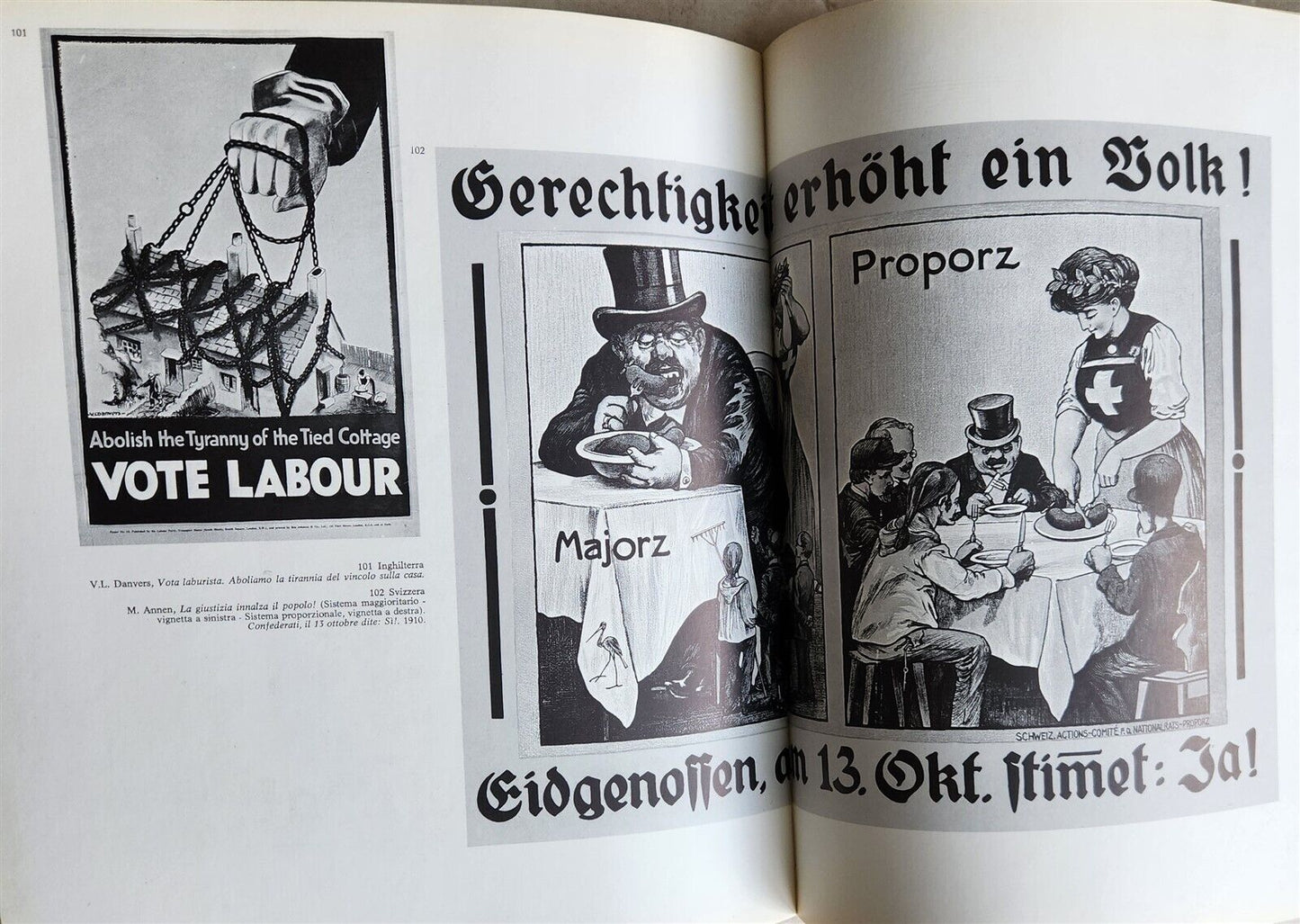 MANIFESTI RIVOLUZIONARI vintage ART & REFERENCE ALBUM RUSSIAN SPANISH POSTERS