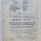 1586 IL VAGO & DILETTEVOLE GIARDINO by Luigi CONTARINI antique HISTORY vellum