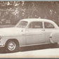 1949 CHEVROLET STYLELINE 2 DOOR SEDAN VINTAGE POSTCARD