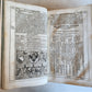 1668 HISTORY of AUSTRIA antique ILLUSTRATED w/ 200 PLATES PIGSKIN BOUND FOLIO