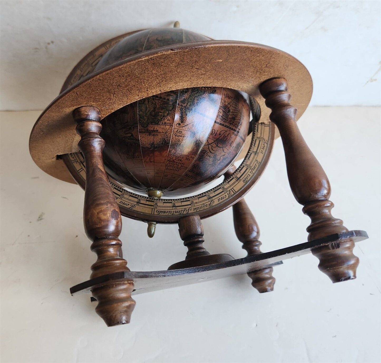 GLOBE 6 inches ANTIQUE STYLE