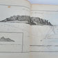 1774 VOYAGES of CAPTAIN COOK 4 vols plus ILLUSTRATED ATLAS antique in FRENCH