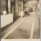 CHICAGO IL STRATFORD HOTEL ENTRANCE VINTAGE REAL PHOTO POSTCARD RPPC