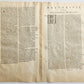 1640 MAP of HOLLANDIA NETHERLANDS by WILLEM BLAEU antique AUTHENTIC