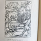 1874 SHIP of FOOLS transl. by Alexander Barclay 2 VOLUMES antique ILLUSTRATED