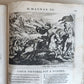1659 FIGURES OF THE BIBLE in DUTCH antique ILLUSTRATED w/ 233 ENGRAVINGS vellum