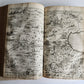 1677 TRAVELS to PALESTINE SYRIA & HOLY LAND antique FOLIO ILLUSTRATED w/ MAPS