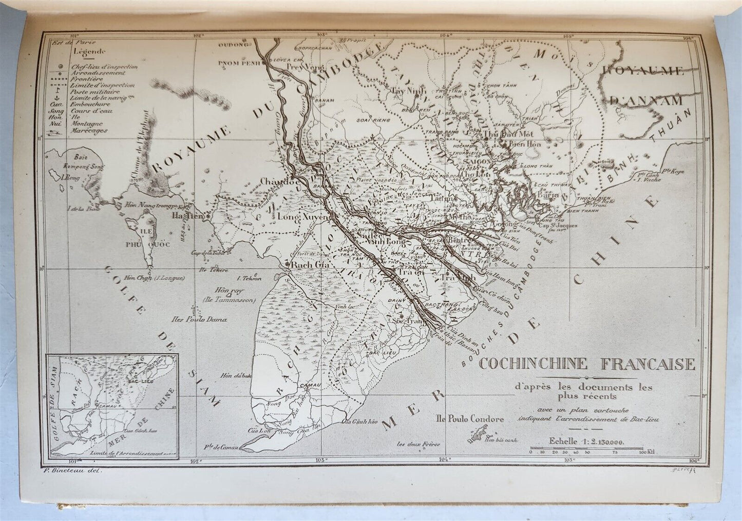 1887 L'EXTREME ORIENT ILLUSTRATED antique SIAM CHINA JAPAN