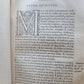 1555 FRENCH HISTORY antique Concordat of Bologna 16th CENTURY