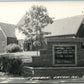LACON IL METHODIST CHURCH VINTAGE REAL PHOTO POSTCARD RPPC