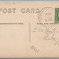 SO. ROYALTON VT BRIDGE ANTIQUE REAL PHOTO POSTCARD RPPC