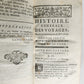 1753 HISTOIRE des VOYAGES antique Vol.44 EAST INDIES TRAVELS illustrated
