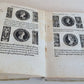 1535 ROMAN EMPERORS PORTRAITS ILLUSTRATED Imperatorum et Caesarum Vitae antique