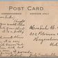 82nd STREET NE ANTIQUE REAL PHOTO POSTCARD RPPC