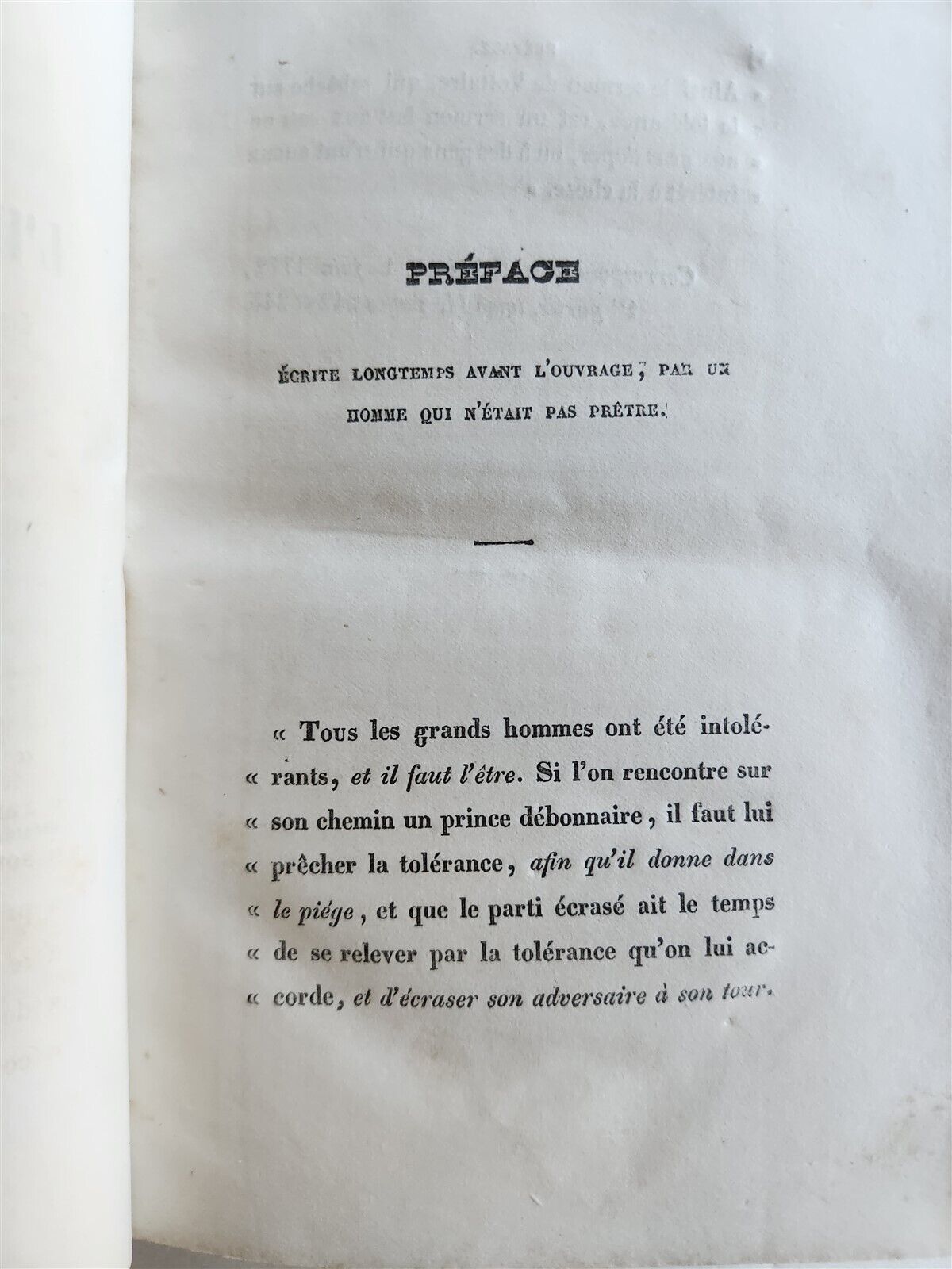 1874 LETTERS to RUSSIAN GENTLEMAN on SPANISH INQUISITION antique