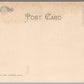 TAUNTON GREEN MA ANTIQUE POSTCARD