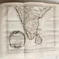 1755 TRAVELS TO INDIA antique Histoire generale des voyages vol. 13 ILLUSTRATED