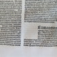 1511 POST-INCUNABULA Navicula penitentie antique ORIGINAL BINDING FIRST EDITION