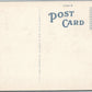 THIEF RIVER FALLS MN ST. LUKES HOSPITAL ANTIQUE POSTCARD