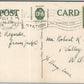 BRIDGEPORT CT METALLIC CARTRIDGE COMPANY ANTIQUE POSTCARD
